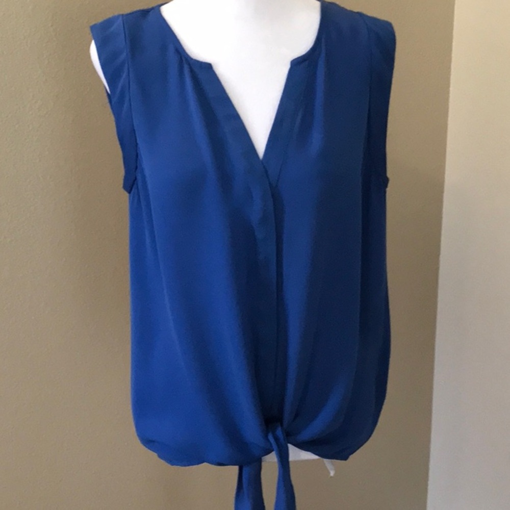 Silk top
